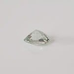  Sapphire | Unheated Sapphire | Pear Shape Cut | Light Yellow | 8.9x6.8mm 2.31ct 6
