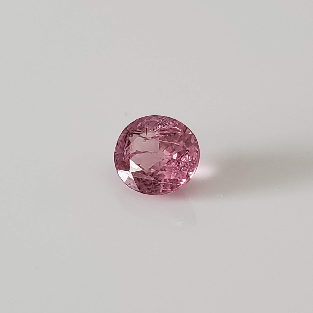  Sapphire | Oval Cut | Pink | 6x5.5mm 1.0ct 4