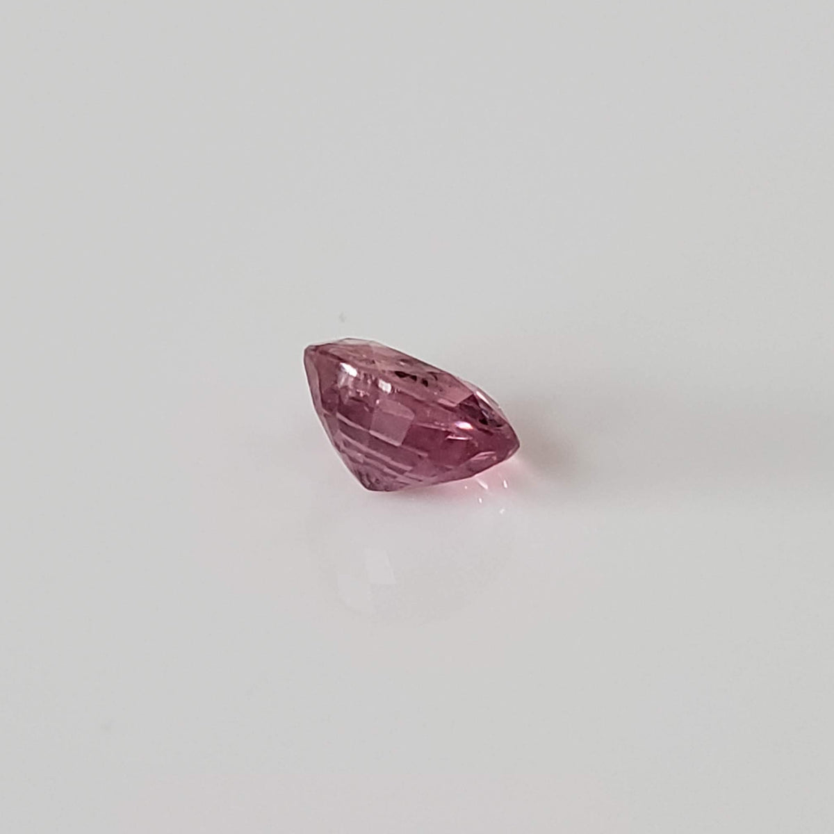  Sapphire | Oval Cut | Pink | 6x5.5mm 1.0ct 6