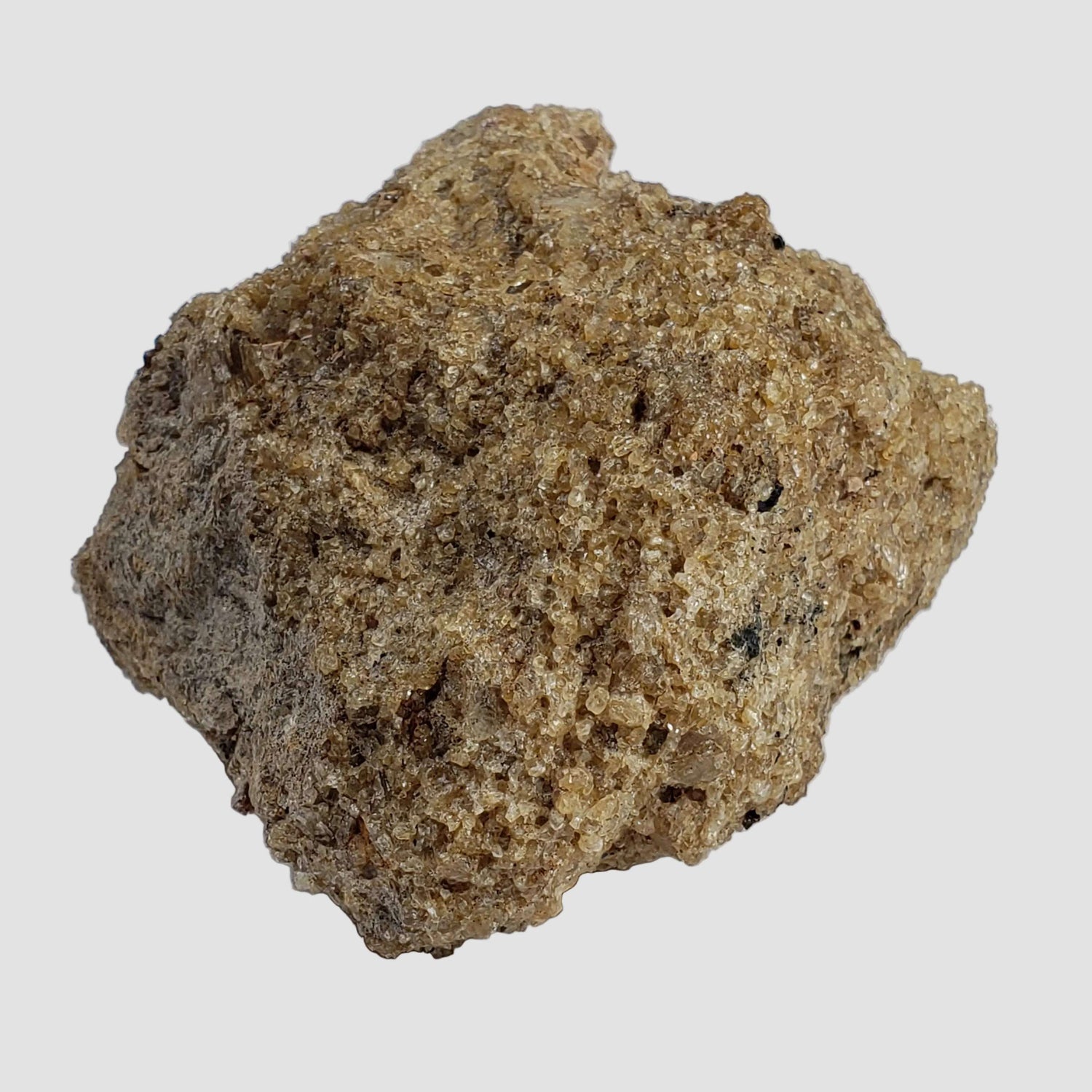  Scapolite and Biotite Crystals  | 296.25 Grams | Fluorescent | Haliburton, Ontario Canada 0