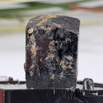  Schorl Tourmaline Crystal | Perky Box Thumbnail Specimen | N. Groton, New Hampshire 4