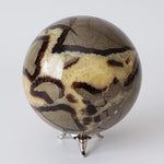  Septarian Calcite Sphere | 92 mm, 3.6 in | 1.09 kg 5