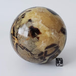  Septarian Calcite Sphere | 92 mm, 3.6 in | 1.09 kg 6
