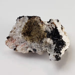  Serandite and Aegirine Crystal Cluster  | 10.9 gr Specimen | Poudrette Quarry, Mont Saint-Hilaire, Canada 3