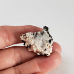  Serandite and Aegirine Crystal Cluster  | 10.9 gr Specimen | Poudrette Quarry, Mont Saint-Hilaire, Canada 8