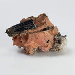  Serandite and Analcime Crystal Cluster  | 33.71 gr Specimen | Poudrette Quarry, Mont Saint-Hilaire, Canada 4