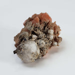  Serandite and Analcime Crystal Cluster  | 33.71 gr Specimen | Poudrette Quarry, Mont Saint-Hilaire, Canada 1