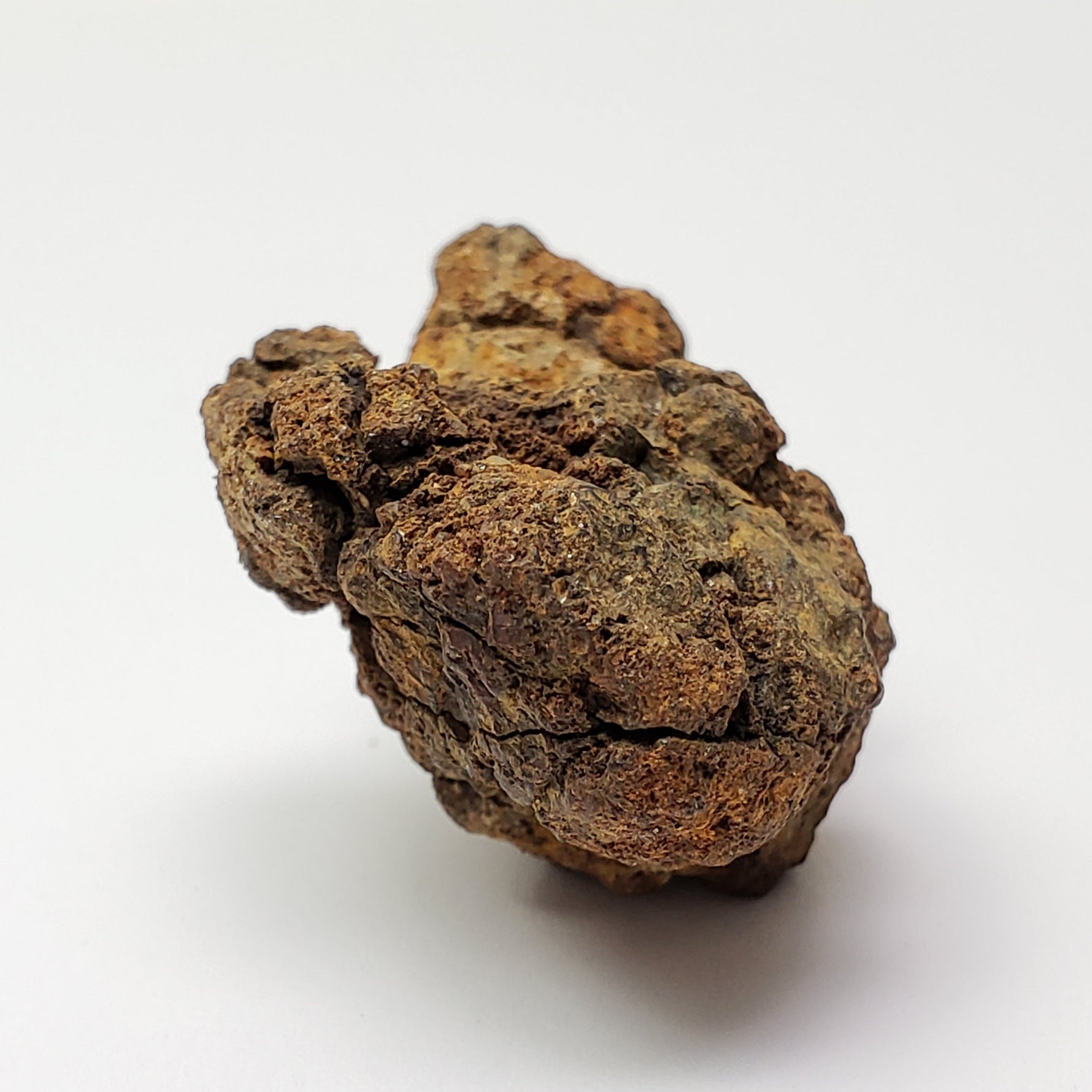  Sericho Meteorite | 23.2 Grams | As found Individual | MG Pallasite | Kenya Africa 7
