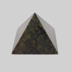  Serpentinite Five Point Pyramid | 22 grams 4