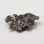  Seymchan Meteorite | 1.75 gr | Part Slice | Olivine Crystals | Pallasite PMG | Russia 5