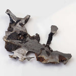  Seymchan Meteorite | 2.96 gr | Part Slice | Olivine Crystals | Pallasite PMG | Russia 3