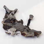  Seymchan Meteorite | 2.96 gr | Part Slice | Olivine Crystals | Pallasite PMG | Russia 3