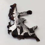  Seymchan Meteorite | 2.96 gr | Part Slice | Olivine Crystals | Pallasite PMG | Russia 4