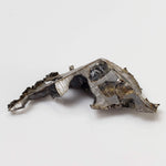  Seymchan Meteorite | 3.87 gr | Part Slice | Olivine Crystals | Pallasite PMG | Russia 2