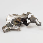  Seymchan Meteorite | 3.87 gr | Part Slice | Olivine Crystals | Pallasite PMG | Russia 3