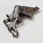  Seymchan Meteorite | 3.87 gr | Part Slice | Olivine Crystals | Pallasite PMG | Russia 1