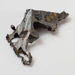  Seymchan Meteorite | 3.87 gr | Part Slice | Olivine Crystals | Pallasite PMG | Russia 1