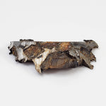  Seymchan Meteorite | 4.15 gr | Part Slice | Olivine Crystals | Pallasite PMG | Russia 4