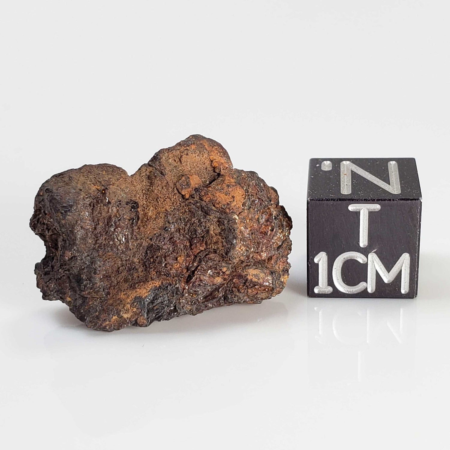  Seymchan Meteorite | 6.48gr | Fragment | Pallasite PMG | Russia 