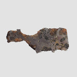  Seymchan Meteorite | 7.32 gr | Part Slice | Olivine Crystals | Pallasite PMG | Russia 3