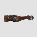  Seymchan Meteorite | 7.32 gr | Part Slice | Olivine Crystals | Pallasite PMG | Russia 5