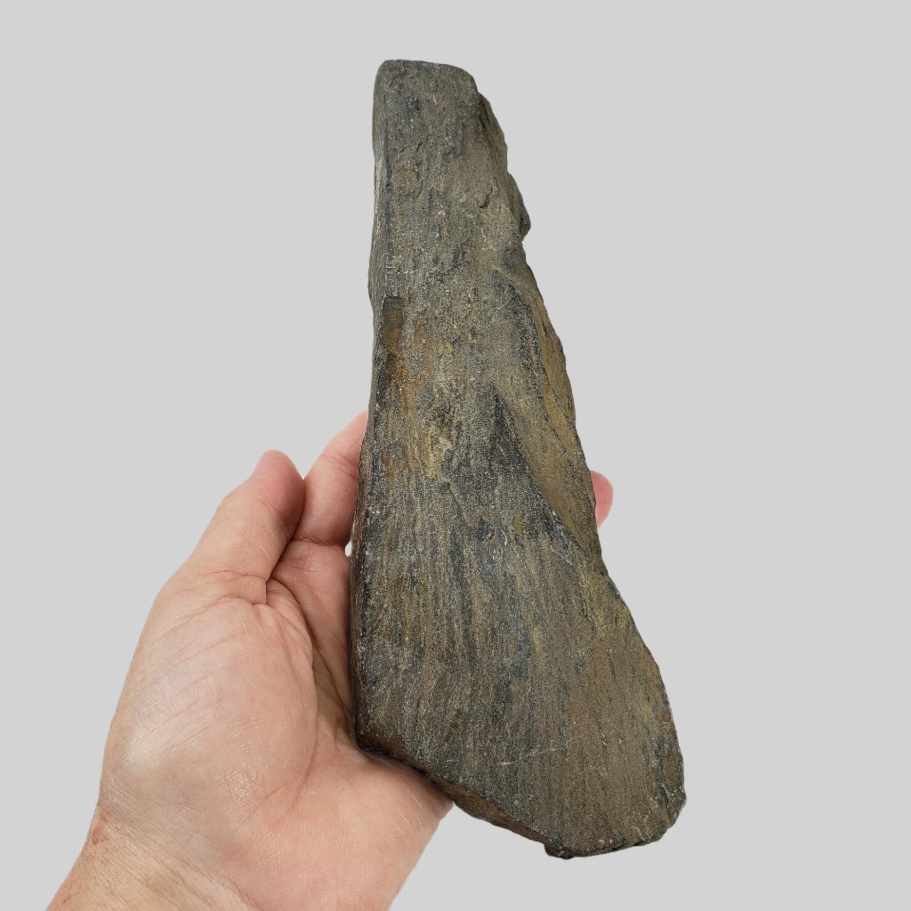  Shatter Cone | 850 grams |  Impactite | Sudbury Impact Structure | Ontario, Canada 3
