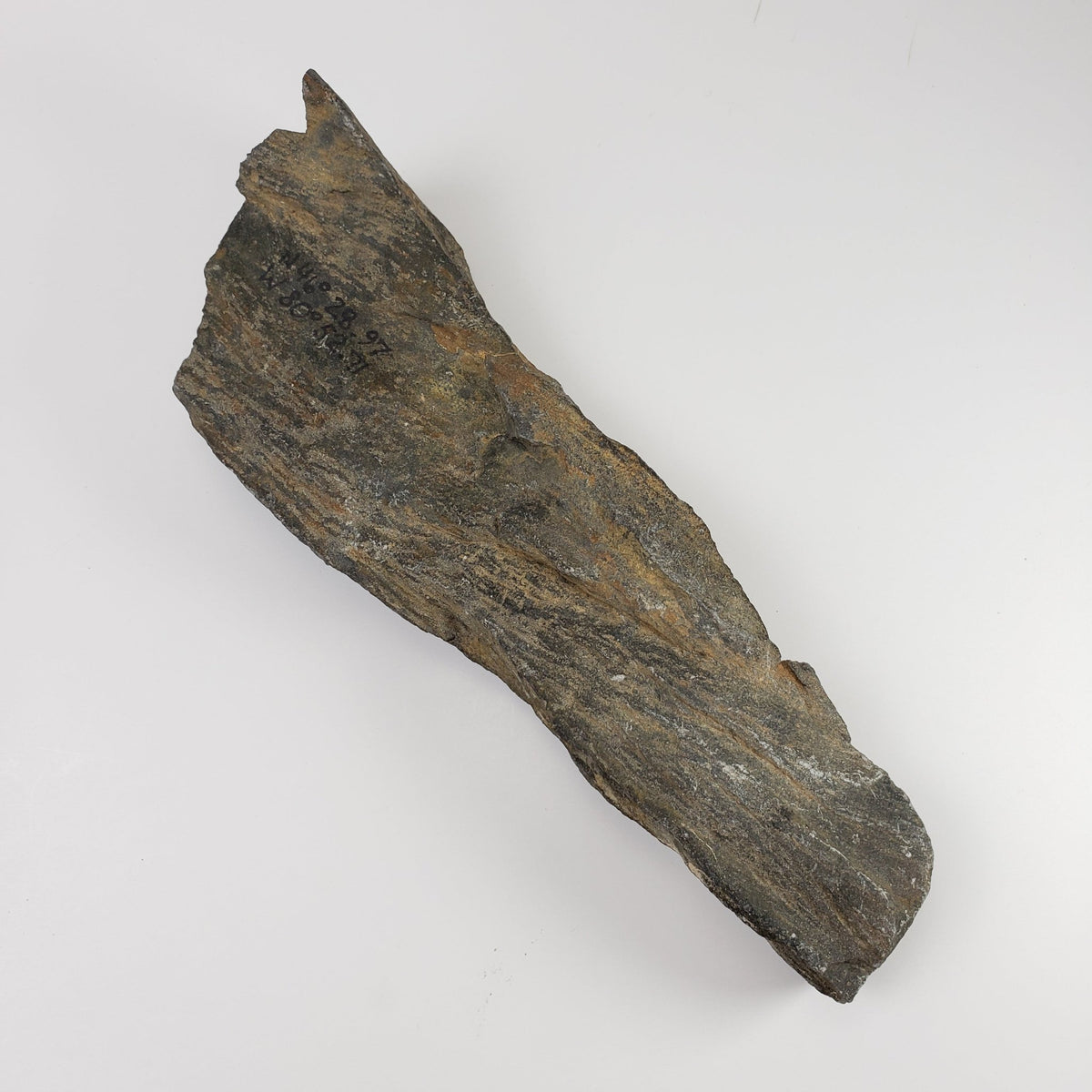  Shatter Cone | 850 grams |  Impactite | Sudbury Impact Structure | Ontario, Canada 9