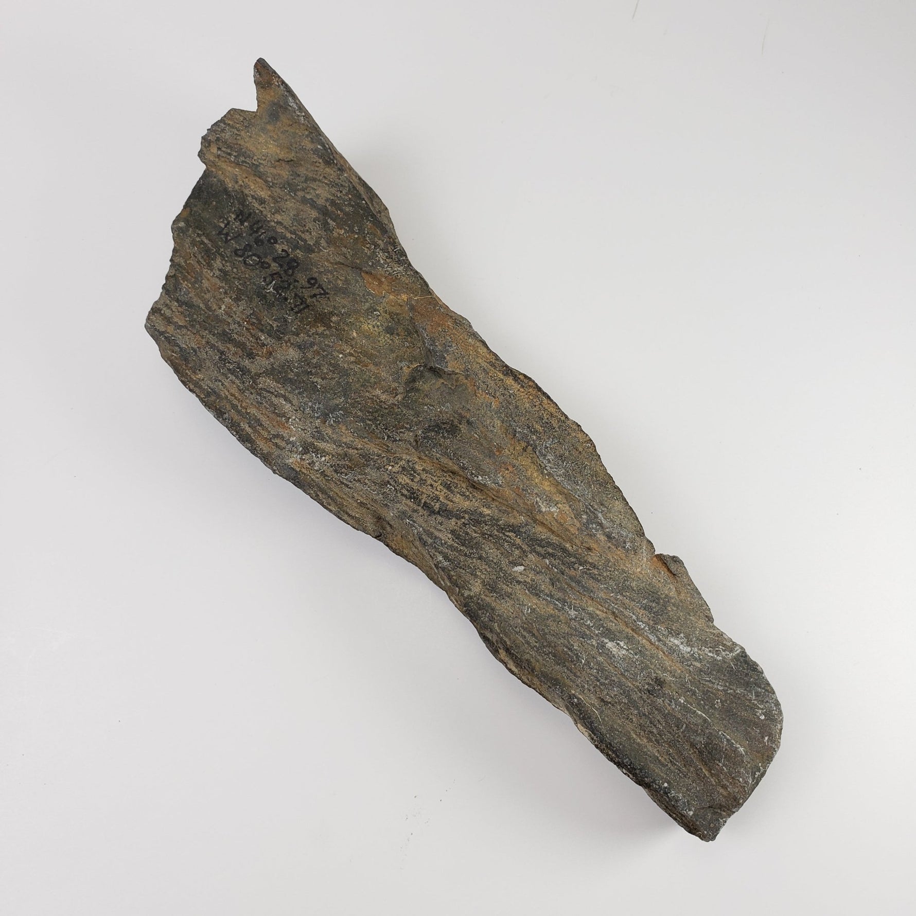  Shatter Cone | 850 grams |  Impactite | Sudbury Impact Structure | Ontario, Canada 9