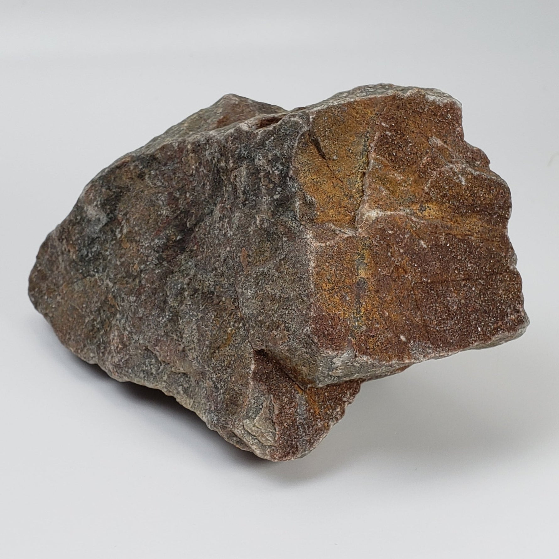  Shatter Cone | 903 grams |  Impactite | Sudbury Impact Structure | Ontario, Canada | SO24 4