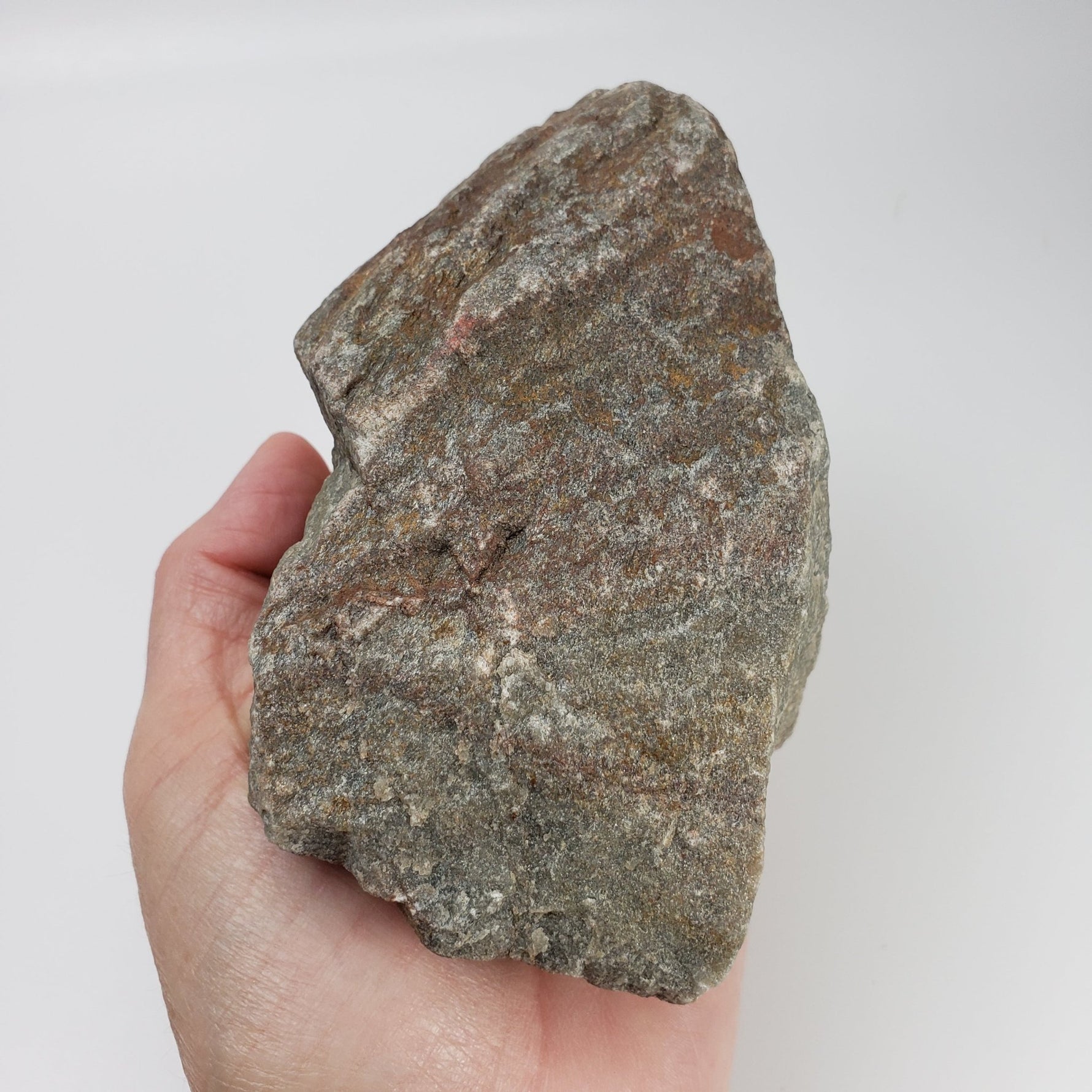  Shatter Cone | 903 grams |  Impactite | Sudbury Impact Structure | Ontario, Canada | SO24 7