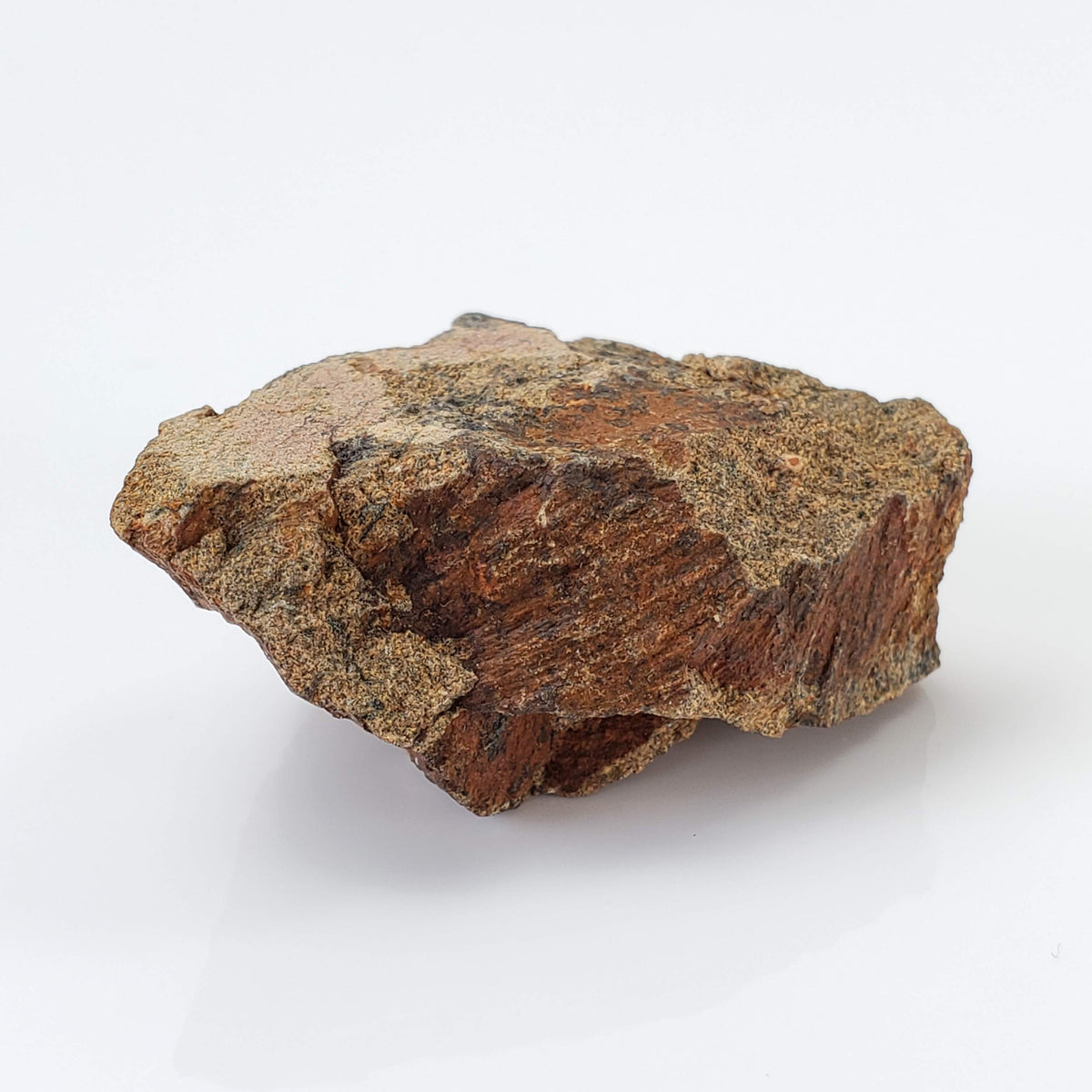  Shatter Cone Impactite | 17.4 grams | Rochechouart Impact Structure | France | SO24 3