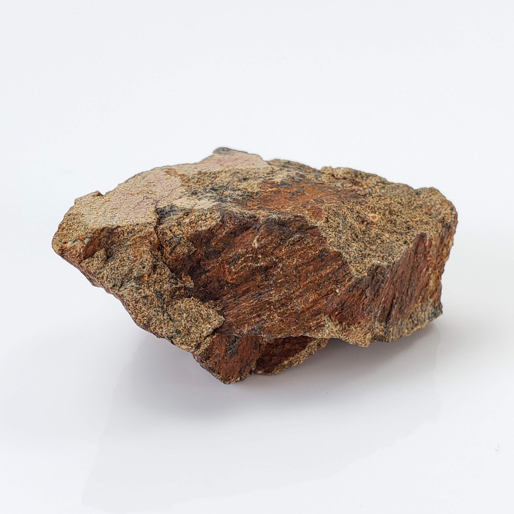  Shatter Cone Impactite | 17.4 grams | Rochechouart Impact Structure | France | SO24 3