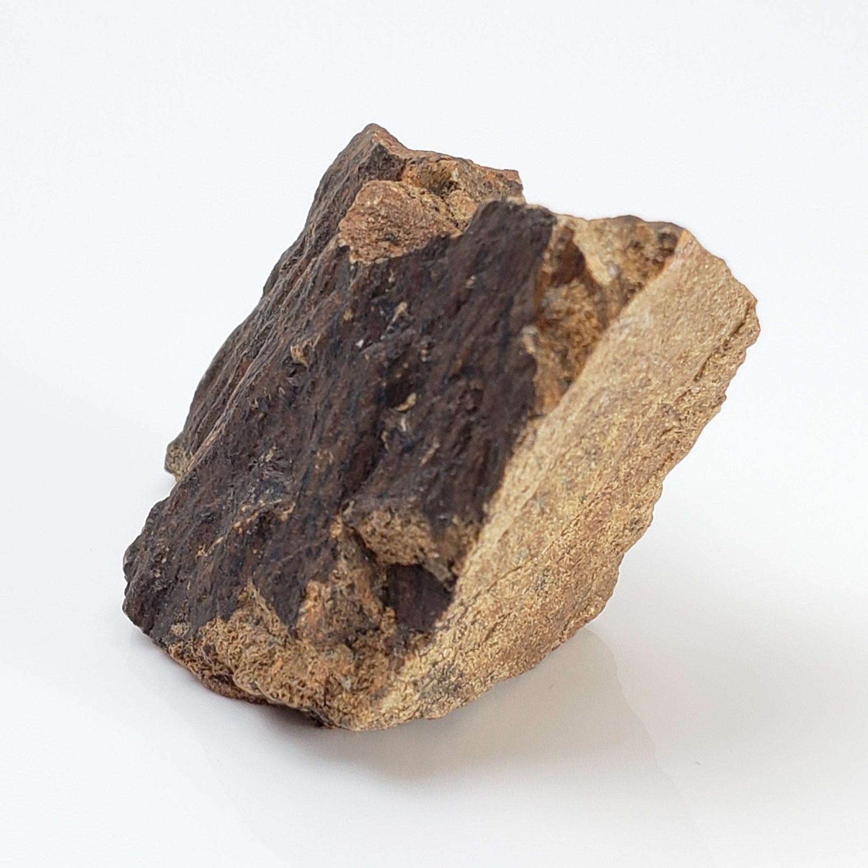  Shatter Cone Impactite | 31.57 grams | Rochechouart Impact Structure | Montoume, France | SO24 2
