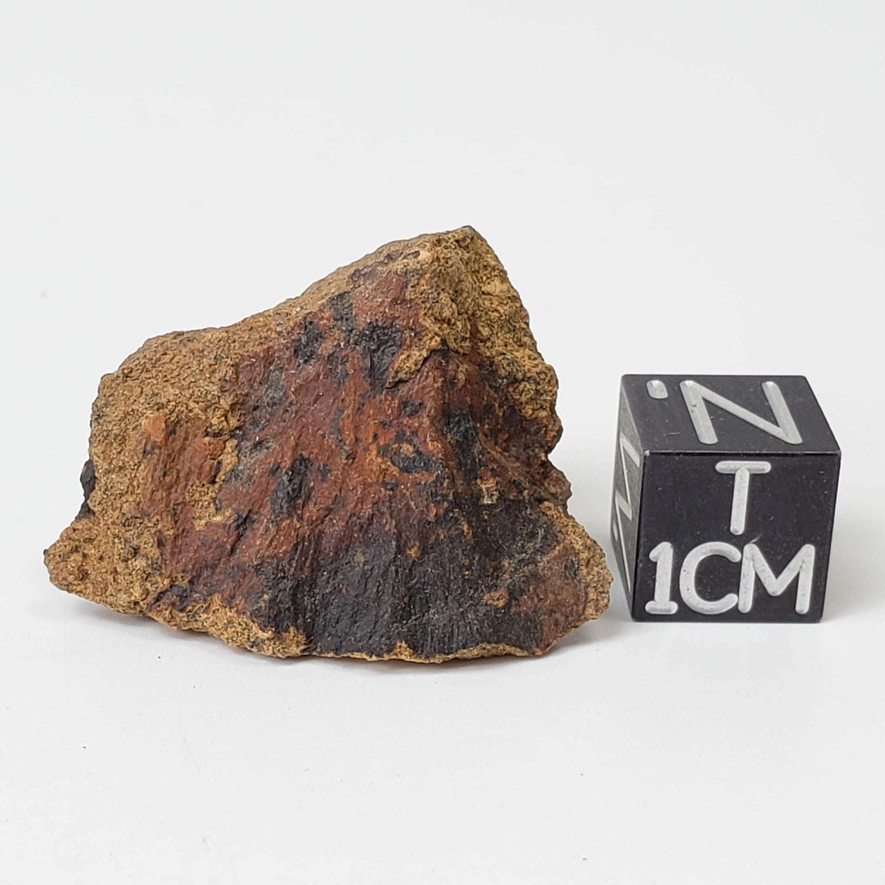  Shatter Cone Impactite | 7.8 grams | Rochechouart Impact Structure | France 