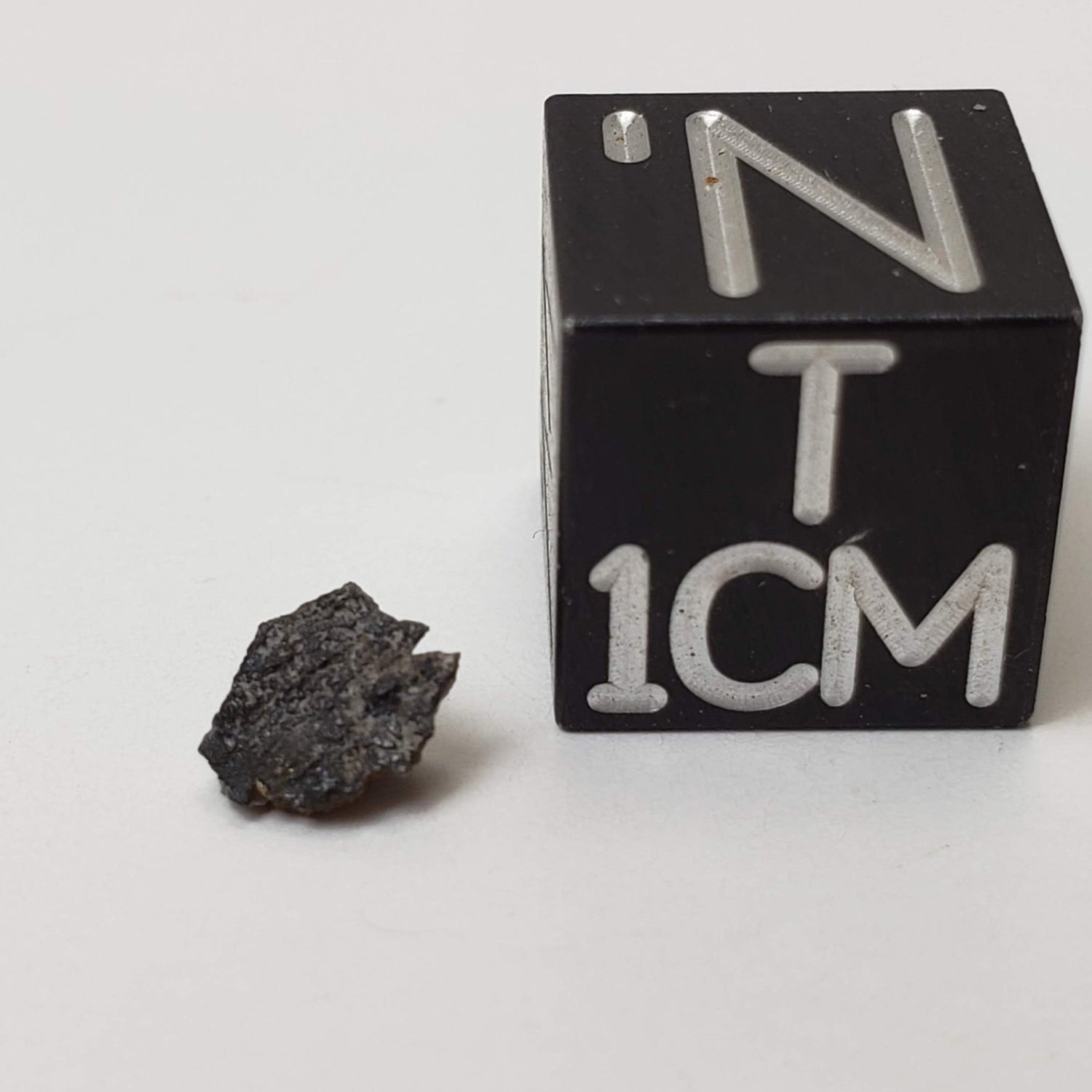  Shelburne Meteorite | 66 mg | Fragment | L5 Class | Observed Fall 1904 Canada | SO24 