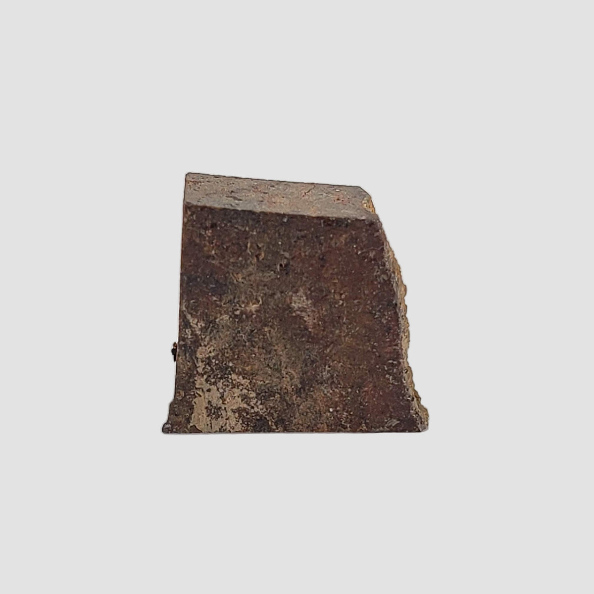  Shişr 010 Meteorite | 1.17 Grams | Part Slice | L5 Chondrite | Rare | Shişr Desert, Oman 2