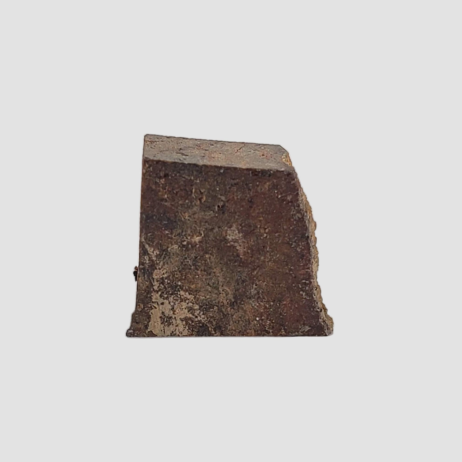  Shişr 010 Meteorite | 1.17 Grams | Part Slice | L5 Chondrite | Rare | Shişr Desert, Oman 2