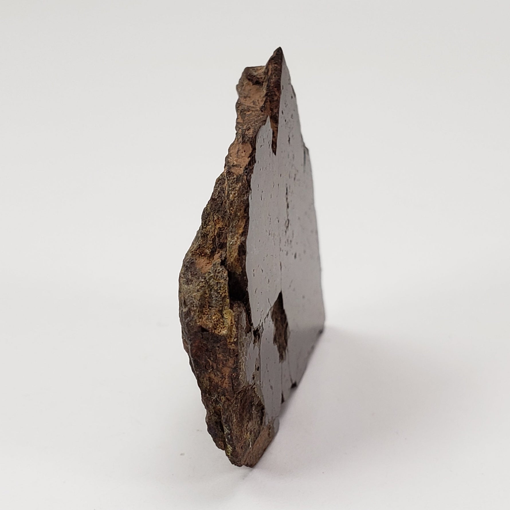  Shişr 010 Meteorite, 15 Grams, End Cut, L5 Chondrite, Rare, Shişr Desert, Oman SO24 4