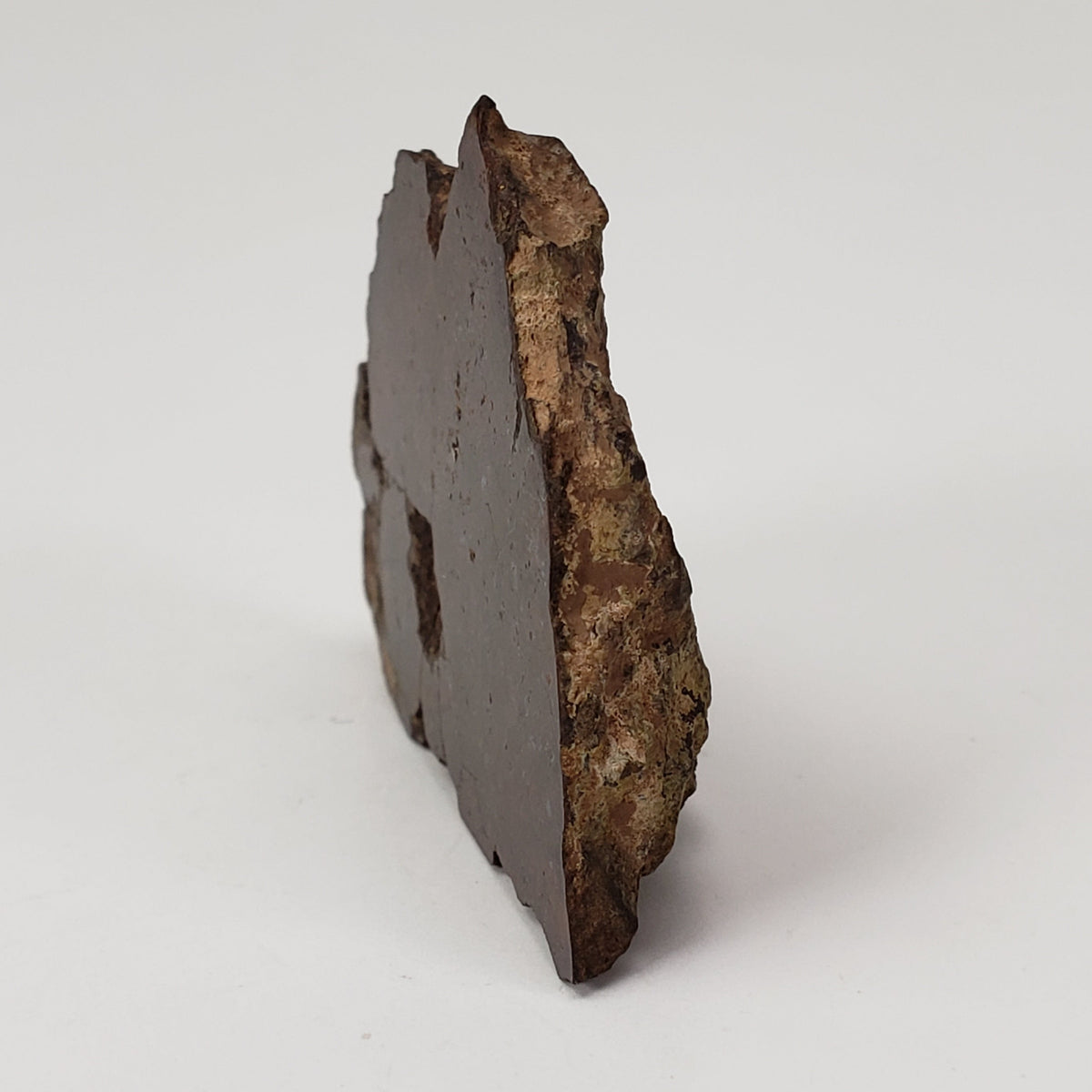  Shişr 010 Meteorite, 15 Grams, End Cut, L5 Chondrite, Rare, Shişr Desert, Oman SO24 5