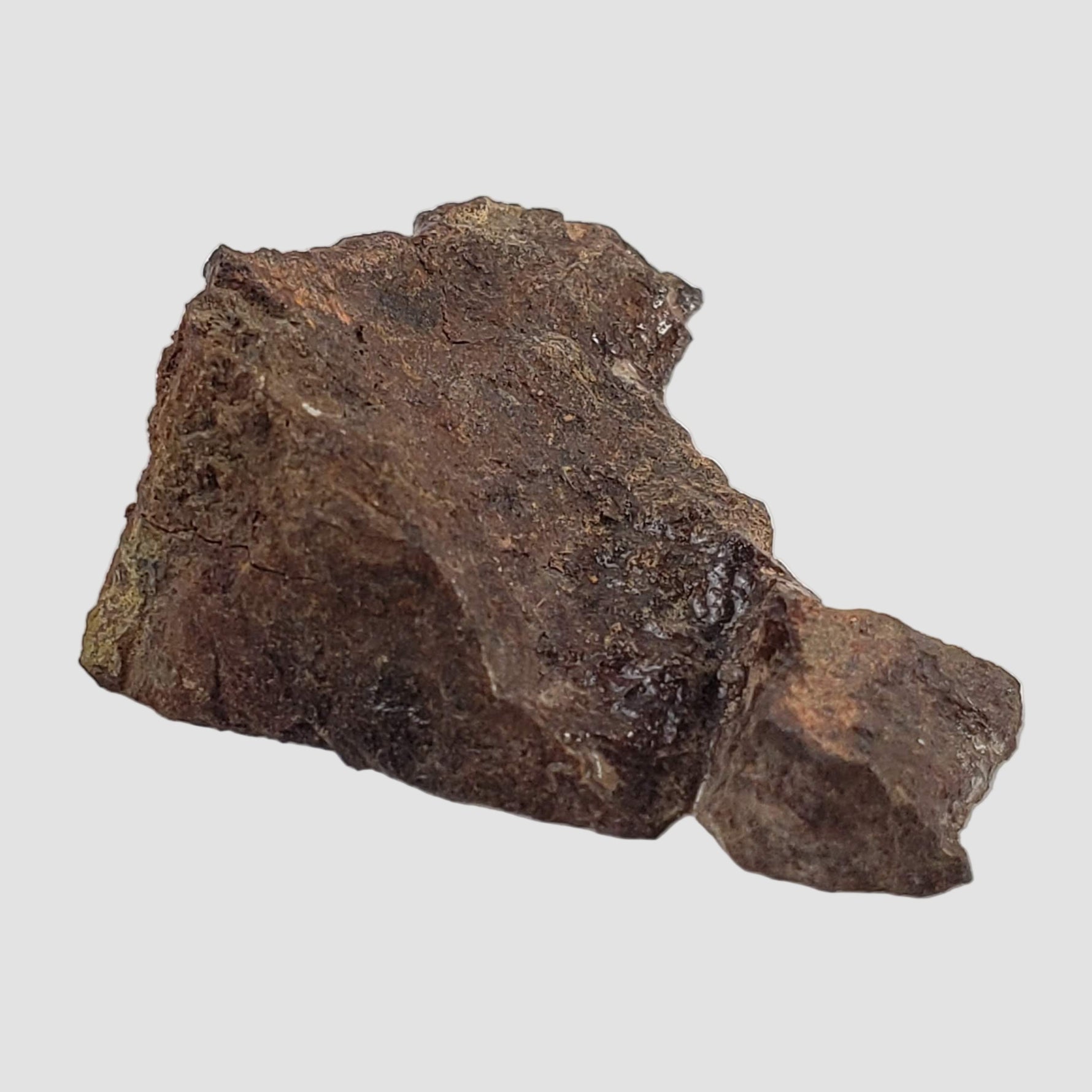  Shişr 010 Meteorite | 4.4 Grams | Part End Cut | L5 Chondrite | Rare | Shişr Desert, Oman 6