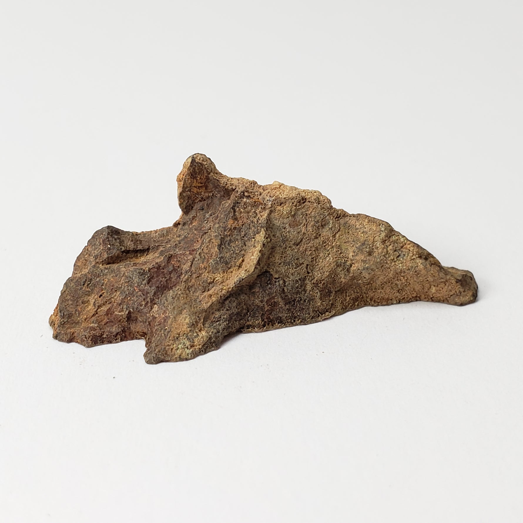  Shişr 010 Meteorite | 5.5 Grams | End Cut | L5 Chondrite | Rare | Shişr Desert, Oman | SO24 4