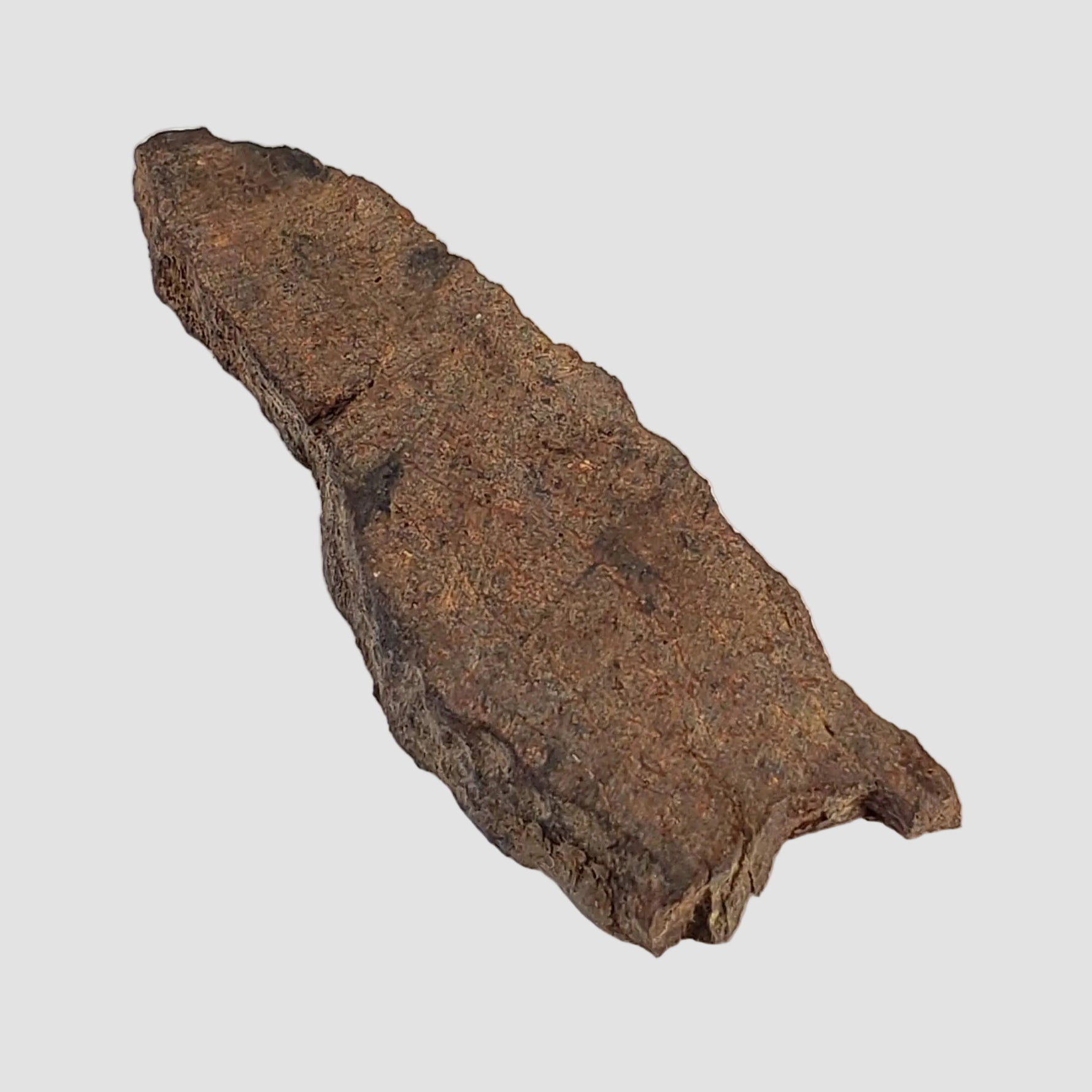  Shişr 010 Meteorite | 5.6 Grams | Slice | L5 Chondrite | Rare | Shişr Desert, Oman 5