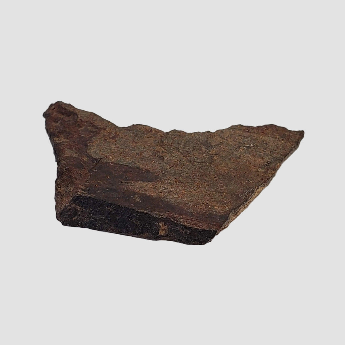 Shişr 010 Meteorite | 6.26 Grams | Slice | L5 Chondrite | Rare | Shişr Desert, Oman 5