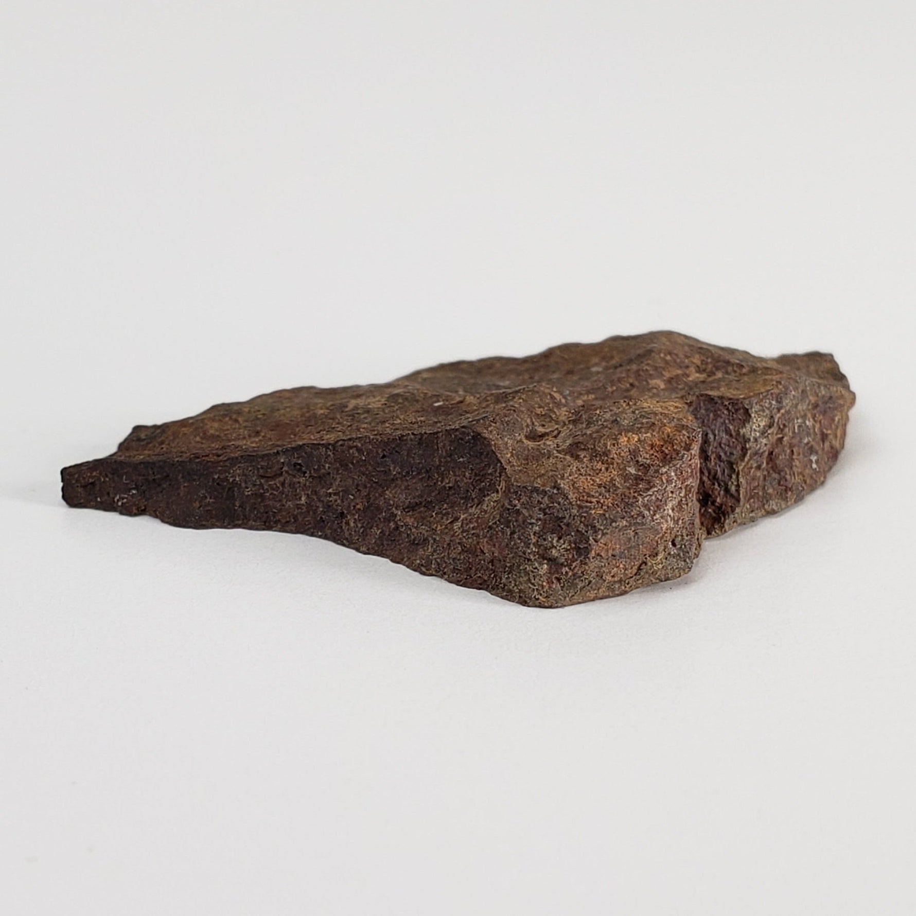  Shişr 010 Meteorite | 7.2 Grams | End Cut | L5 Chondrite | Rare | Shişr Desert, Oman | SO24 4