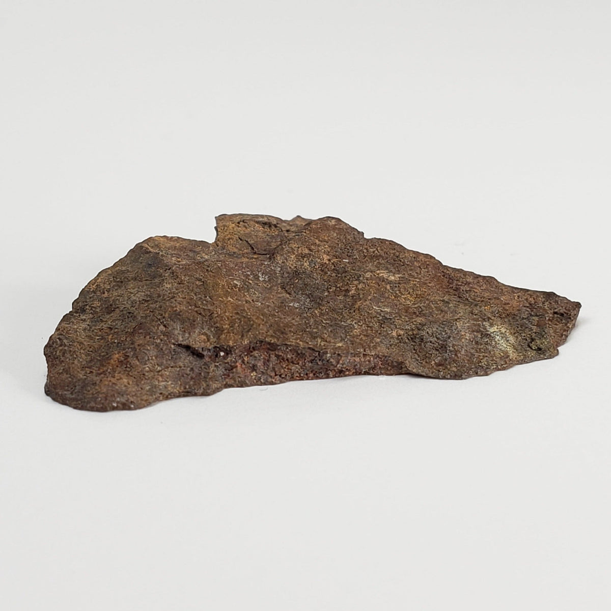 Shişr 010 Meteorite | 7.2 Grams | End Cut | L5 Chondrite | Rare | Shişr Desert, Oman | SO24 5