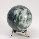 Siberian Jade Sphere | 50.25 mm, 2 in | 180.3 grams | Russia 2