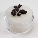 Sikhote-Alin Meteorite | 0.95 Grams | Micro | Iron IIAB | Shrapnel 4