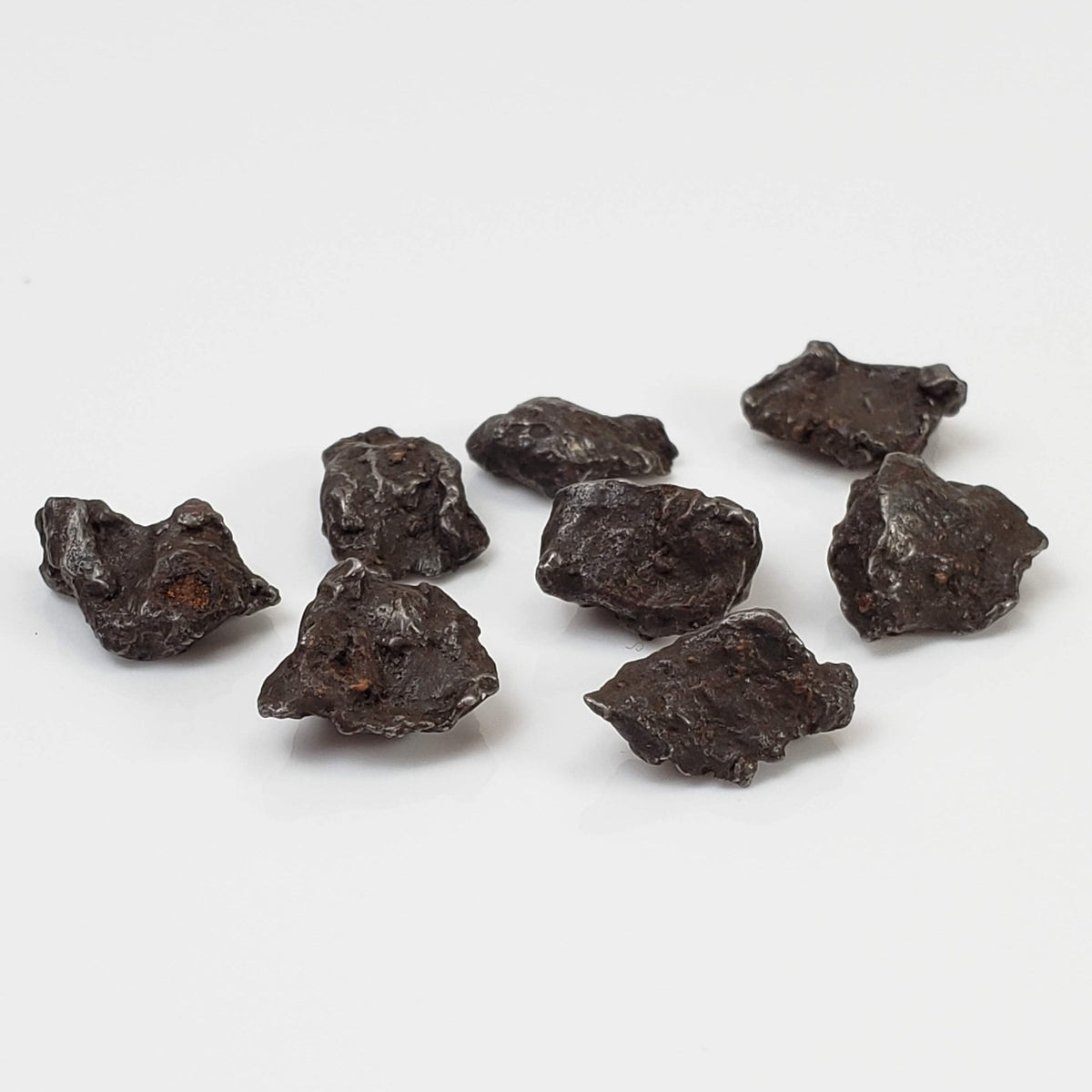  Sikhote-Alin Meteorite | 1-2 Grams | Individual | Iron IIAB | Shrapnel 4