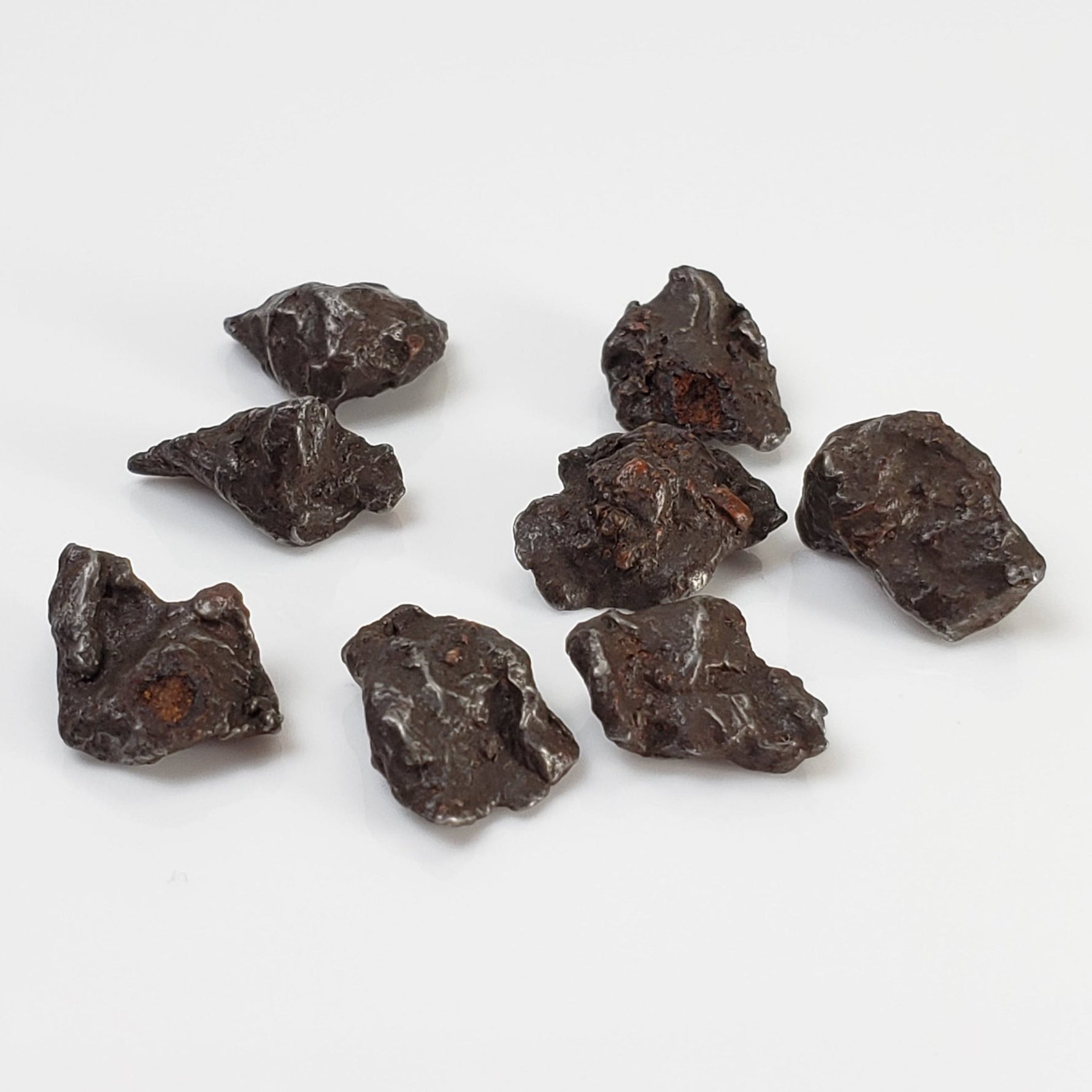  Sikhote-Alin Meteorite | 1-2 Grams | Individual | Iron IIAB | Shrapnel 3
