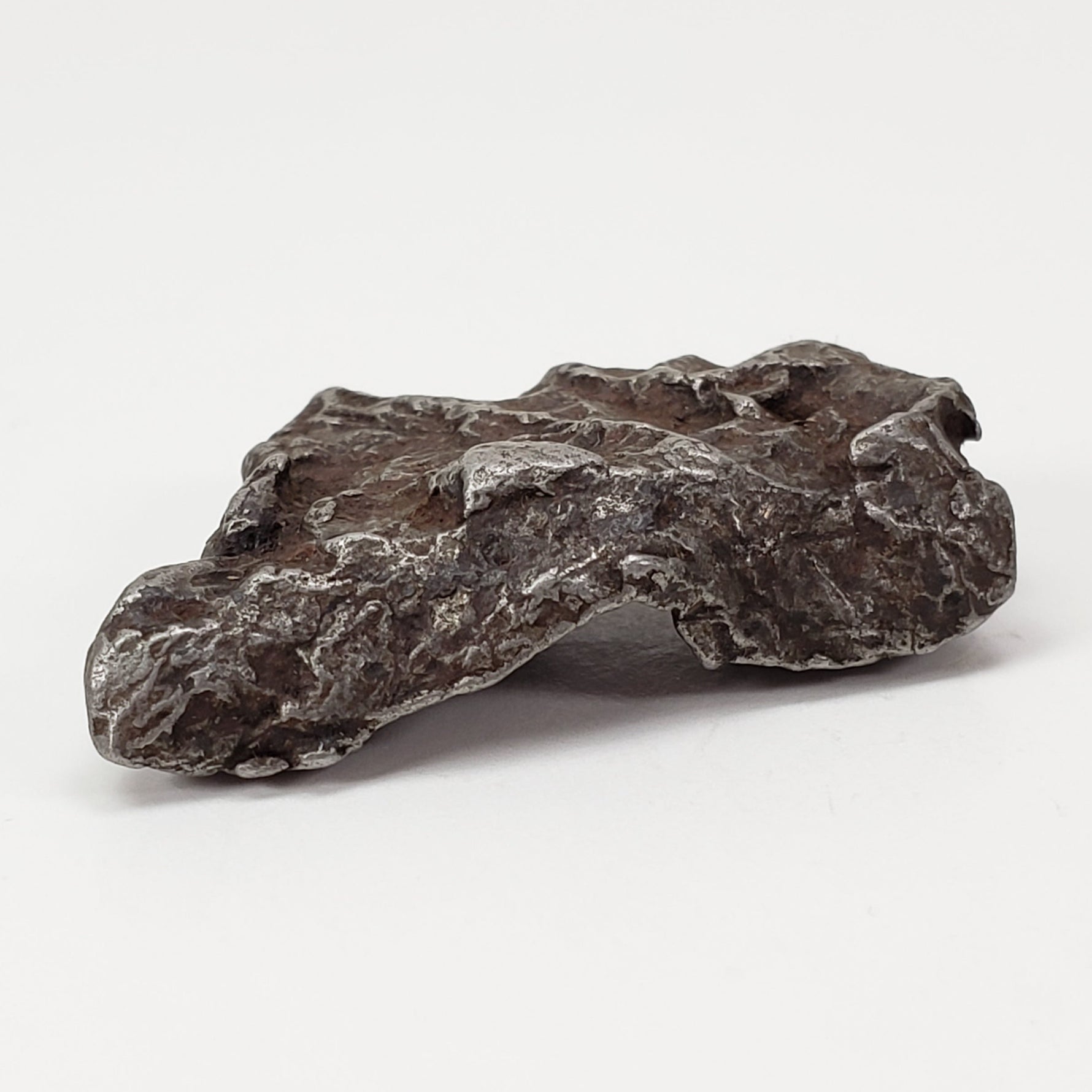  Sikhote-Alin Meteorite | 20.1 Grams | Individual | Iron IIAB | Shrapnel 7